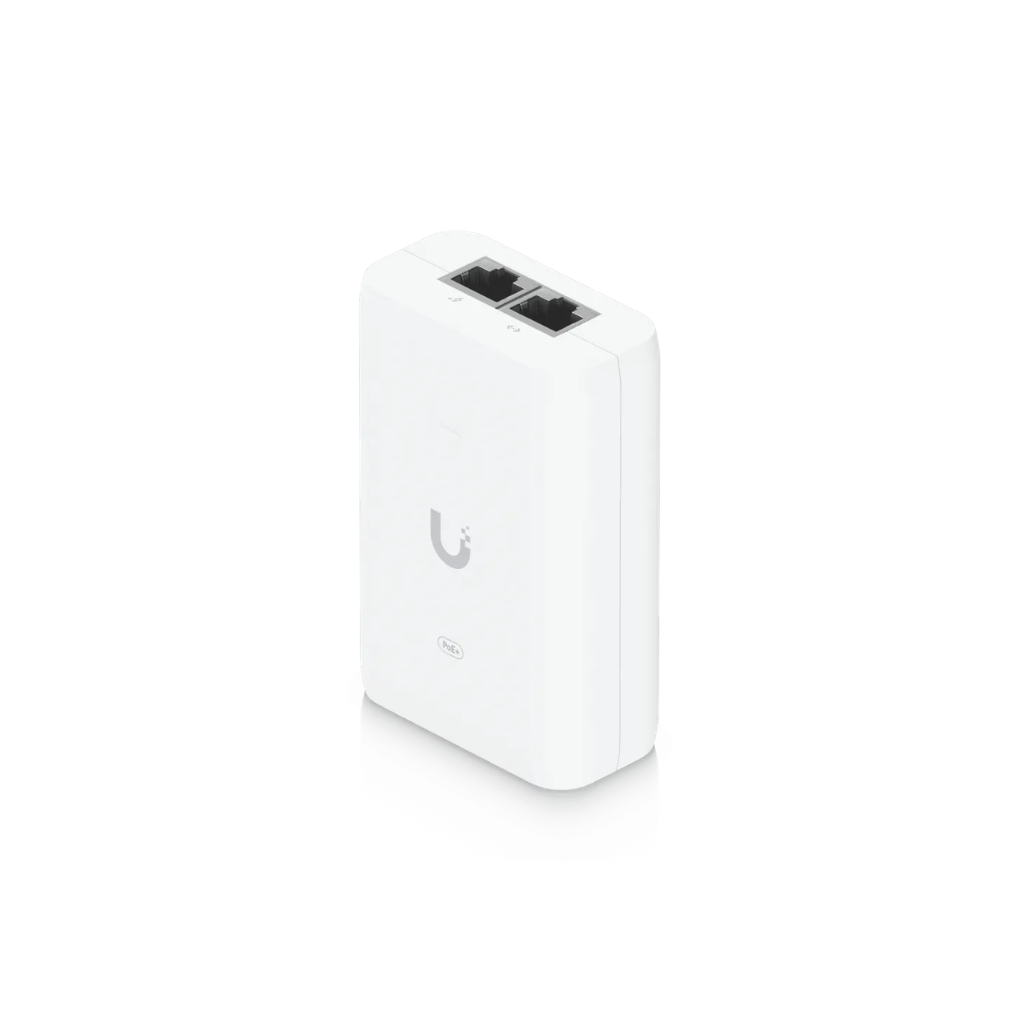 Ubiquiti U-PoE+ PoE+ Adapter (30W)