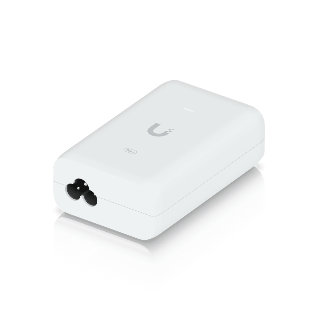 Ubiquiti U-PoE+ PoE+ Adapter (30W)