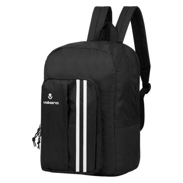 Volkano Track Series 15.6 Laptop Backpack Black