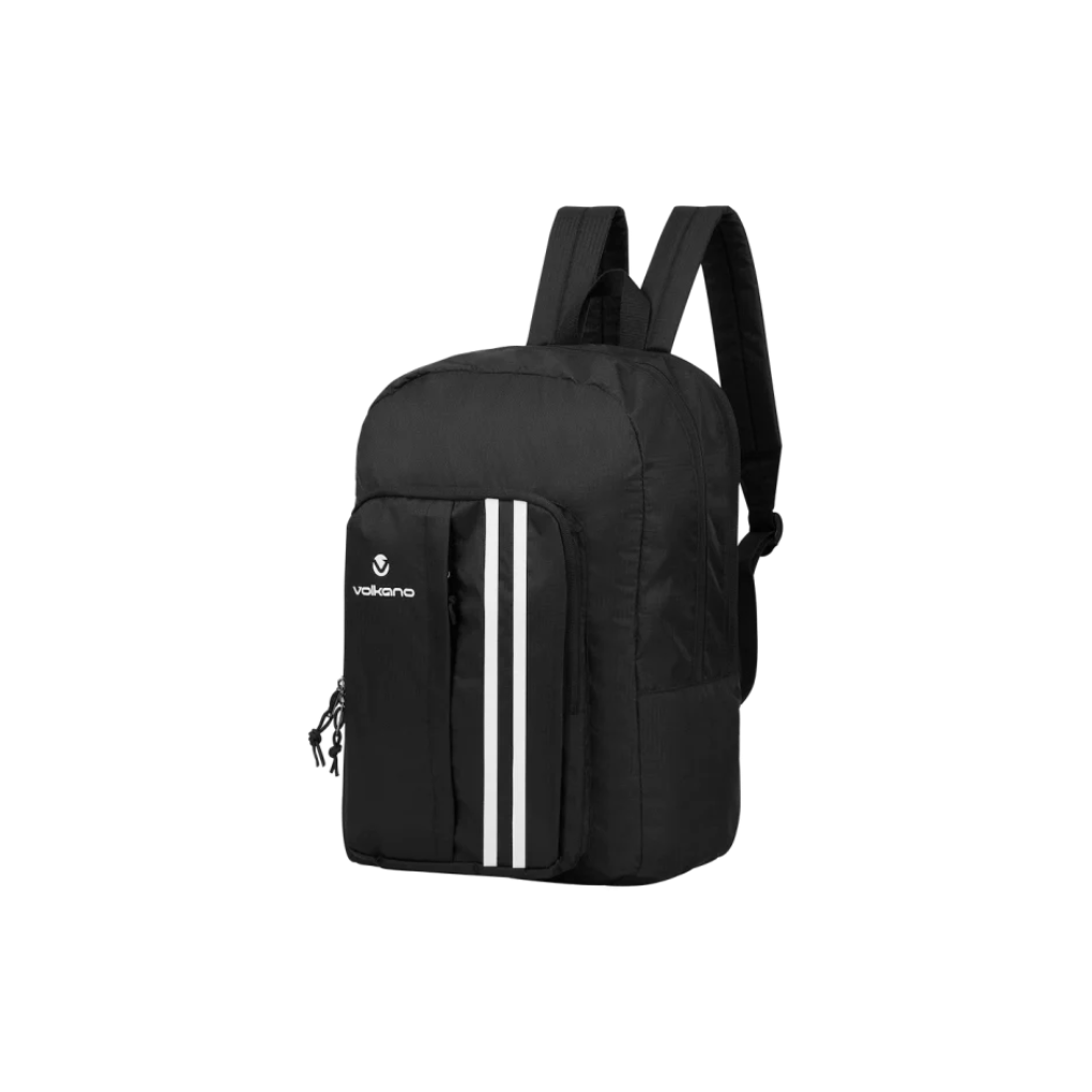 Volkano Track Series 15.6 Laptop Backpack Black