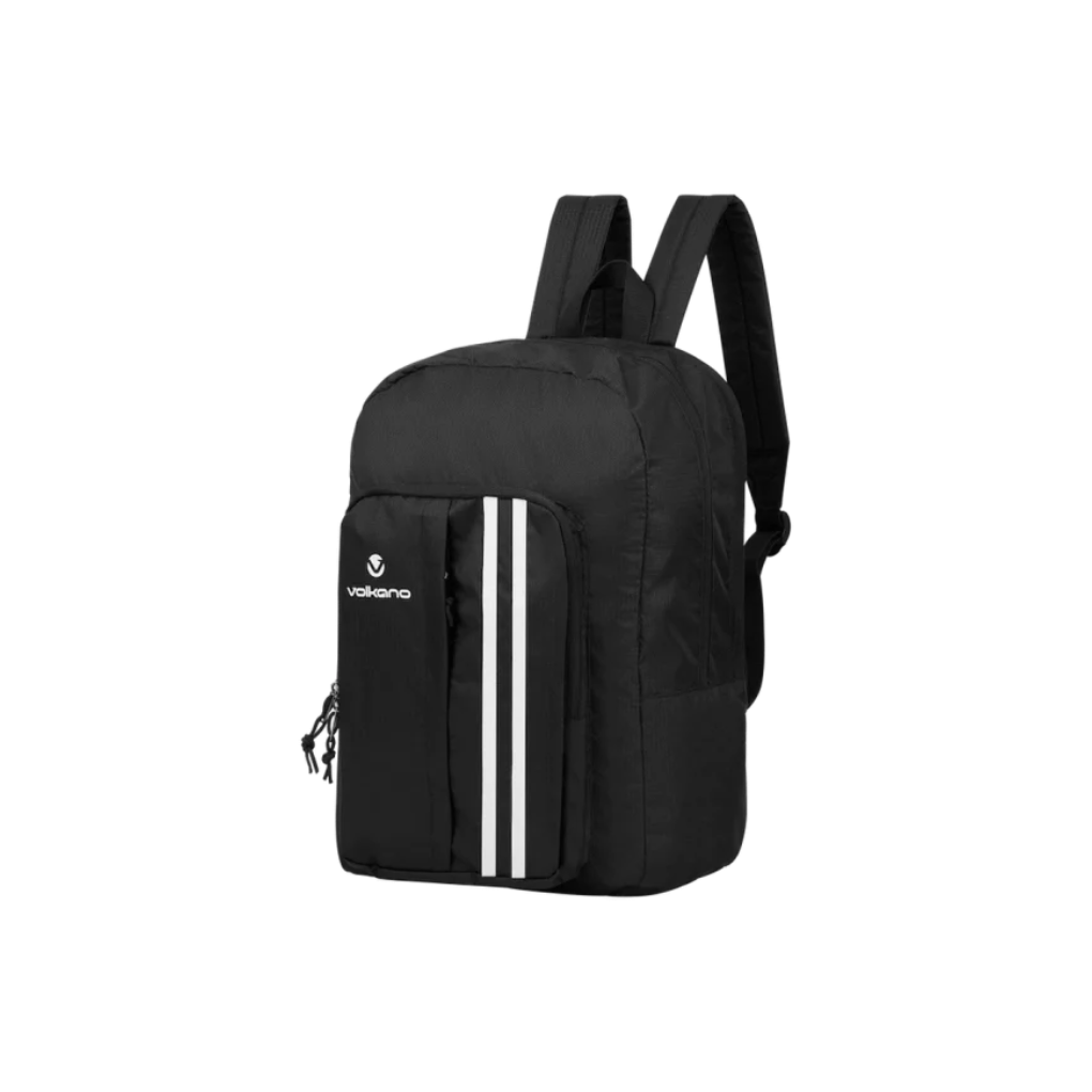 Volkano Track Series 15.6 Laptop Backpack Black