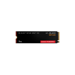 WD Black SN7100 Internal SSD NVMe 1TB