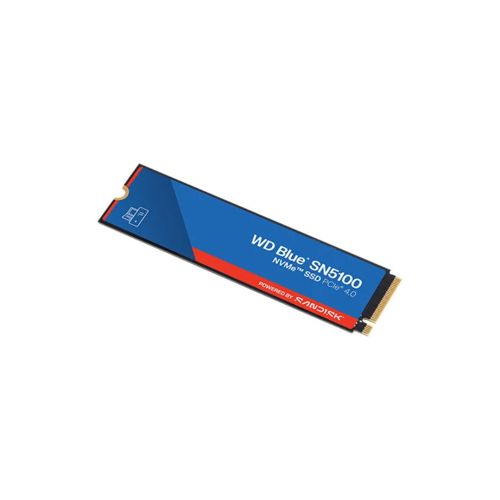 WD Blue SN5100 Internal SSD NVMe 500GB