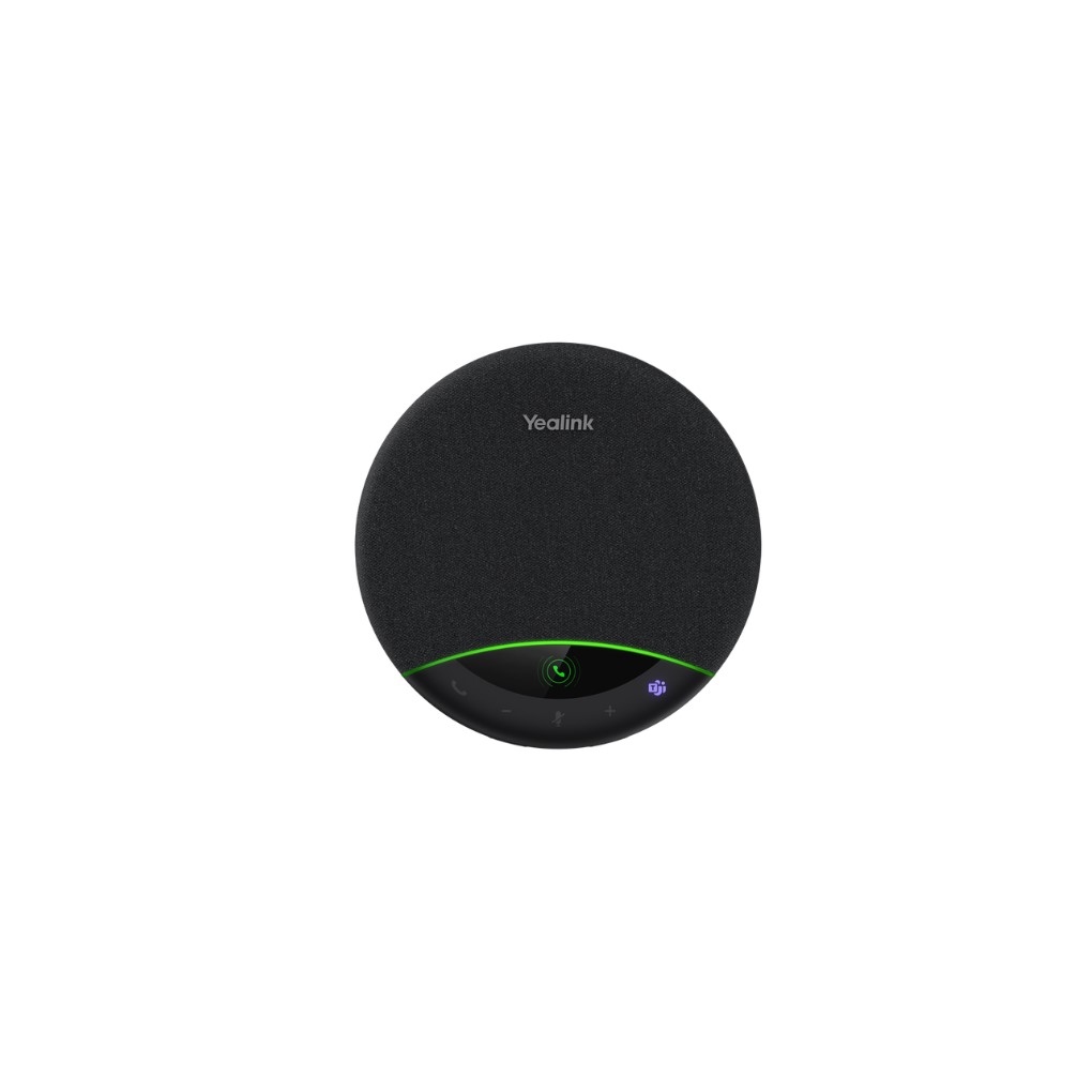 YEALINK-SP96 USB-C-A- Wireless Bluetooth Speaker