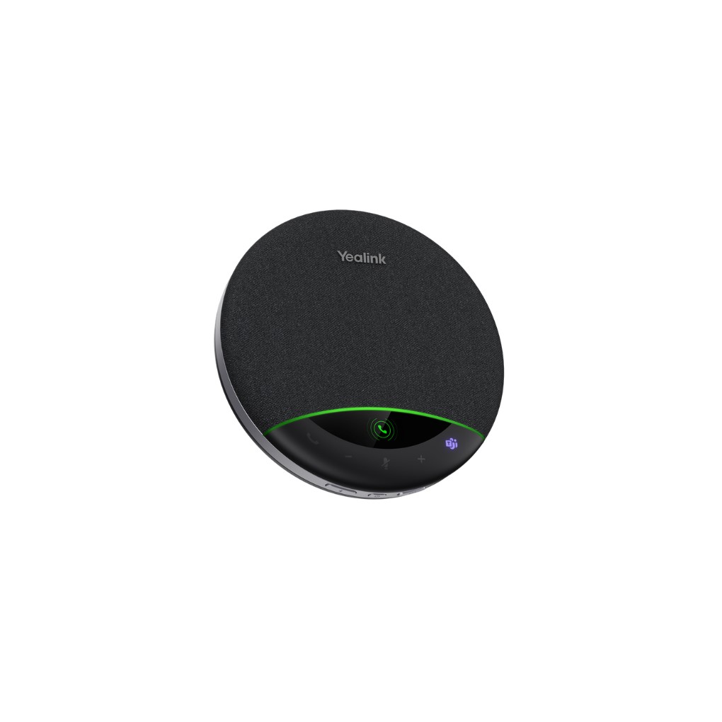 YEALINK-SP96 USB-C-A- Wireless Bluetooth Speaker