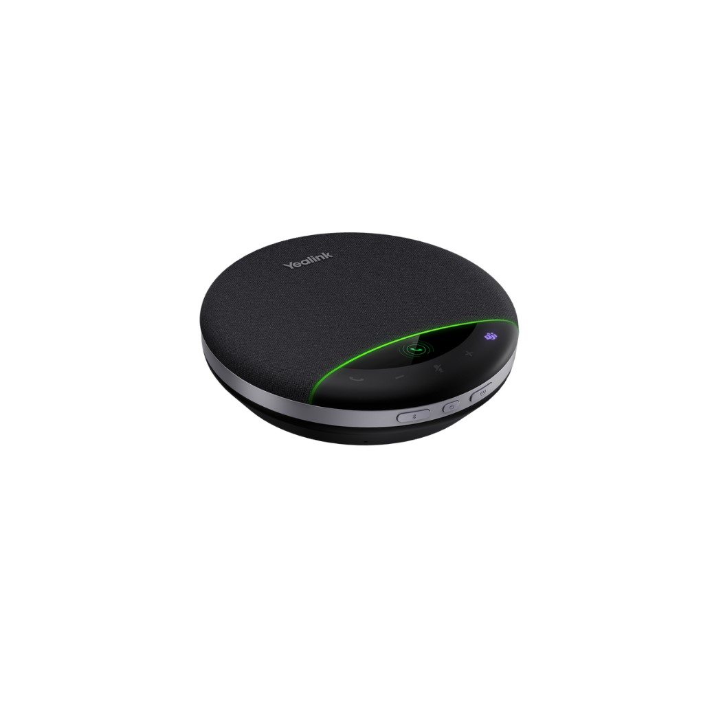 YEALINK-SP96 USB-C-A- Wireless Bluetooth Speaker