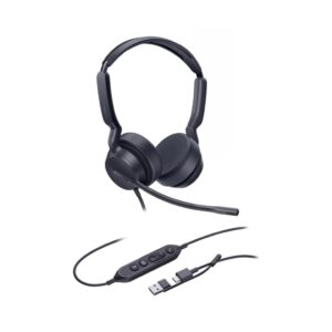 Yealink UH42 Dual Teams USB-C/A Headset