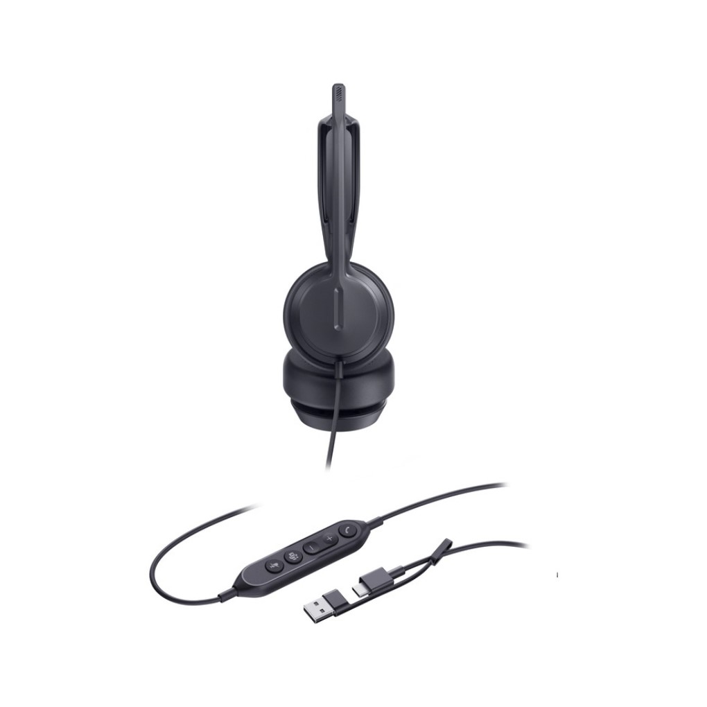Yealink UH42 Dual Teams USB-C/A Headset