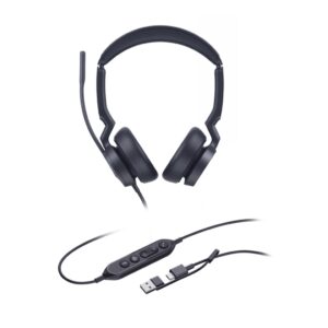 Yealink UH46 Dual Teams USB-C/A Headset