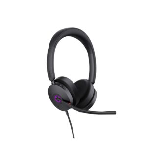 Yealink UH48 Dual Teams USB-C/A Headset