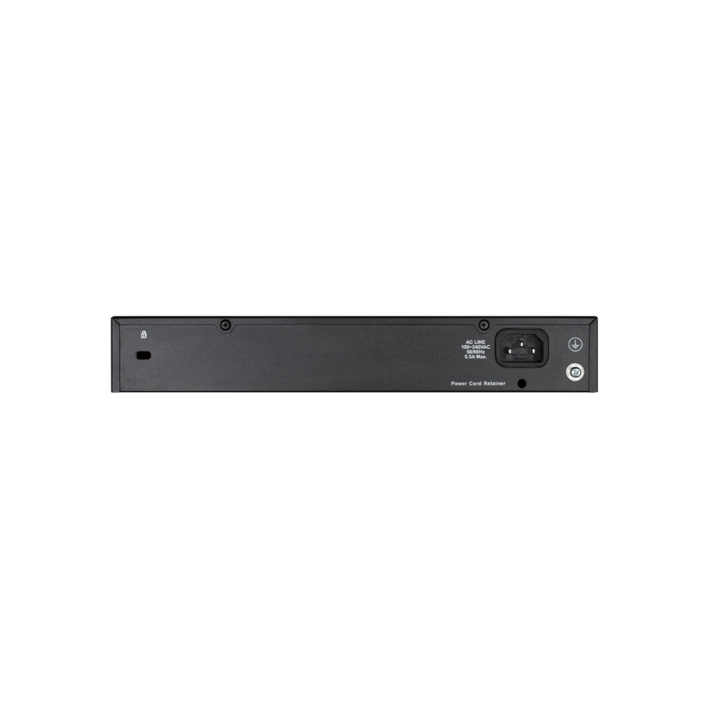 D-Link 16-Port Fast Ethernet Unmanaged Desktop Switch