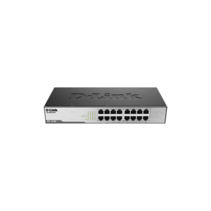 D-Link 16-Port Gigabit Unmanaged Switch