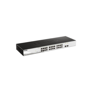 D-Link 24 port Managed Gigabit Switch DGS-F1210