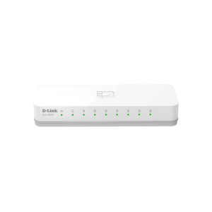 D-Link DES-1008C 8 Port Fast Ethernet Unmanaged Switch