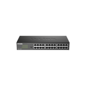 D-Link DGS-1024D 24-Port Unmanaged Gigabit Switch