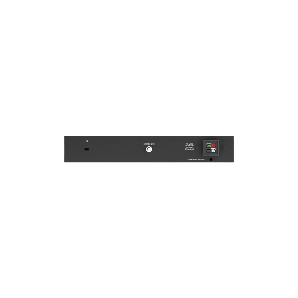 D-Link DGS-1024D 24-Port Unmanaged Gigabit Switch - Image 2