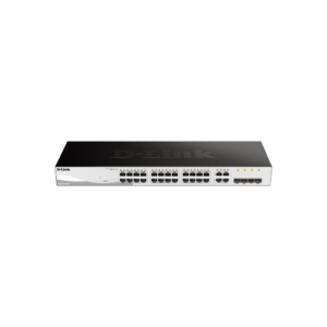 D-link 28-Port Gigabit Smart Managed Switch