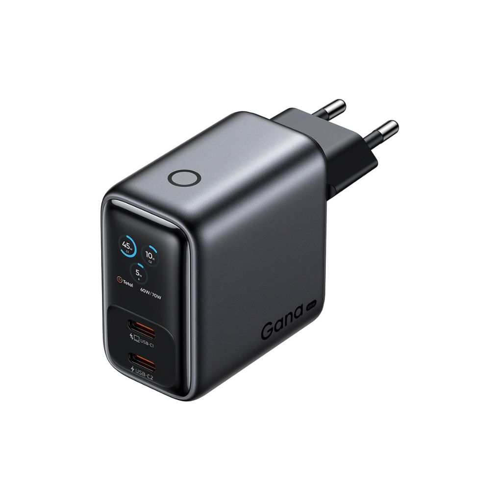 Mcdodo 70W GaN Fast ChargerMcdodo 70W GaN Fast Charger