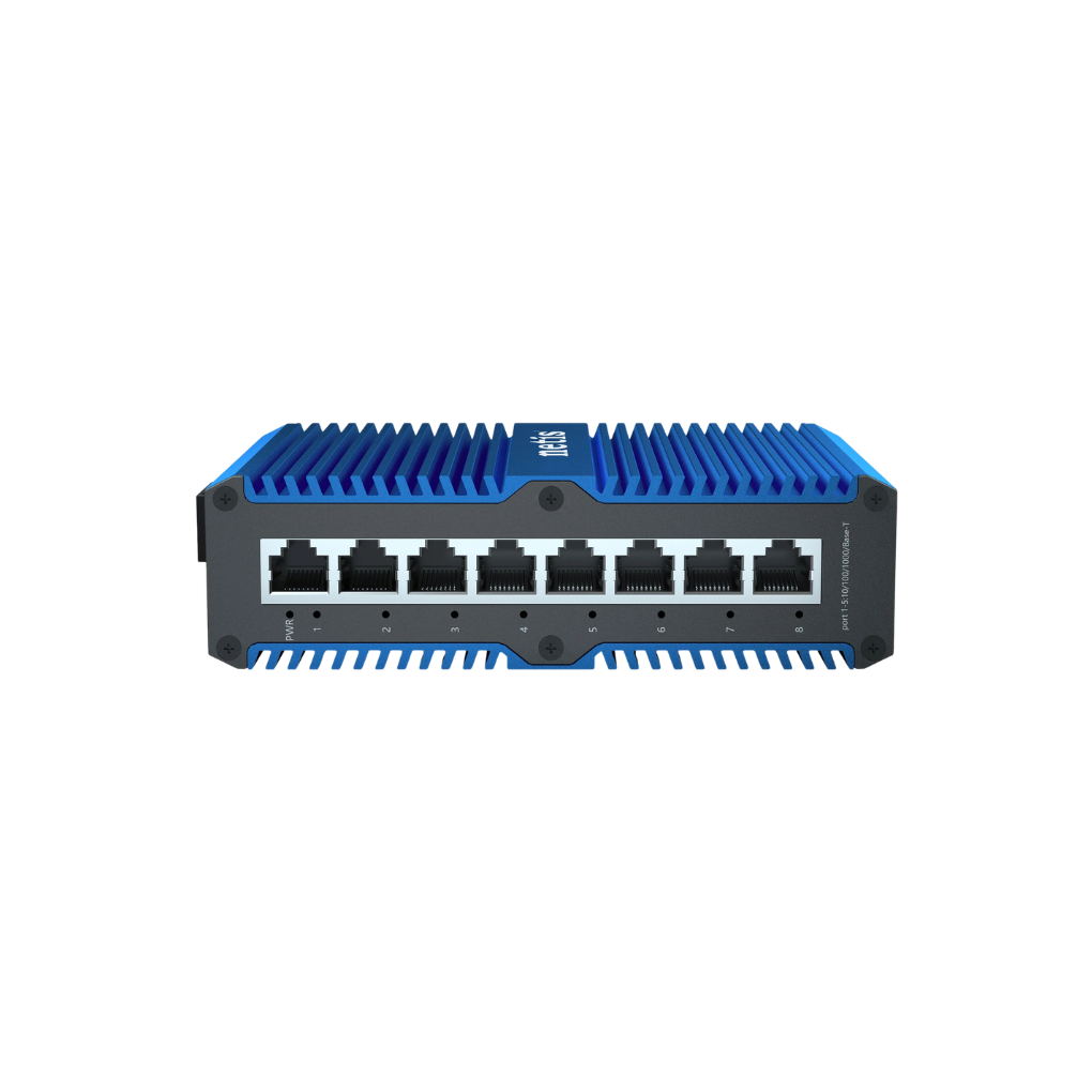 Netis NIS3008pro 8port gigabit