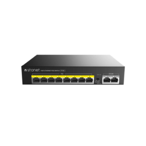Netis P110C 8 POE+2 Uplink