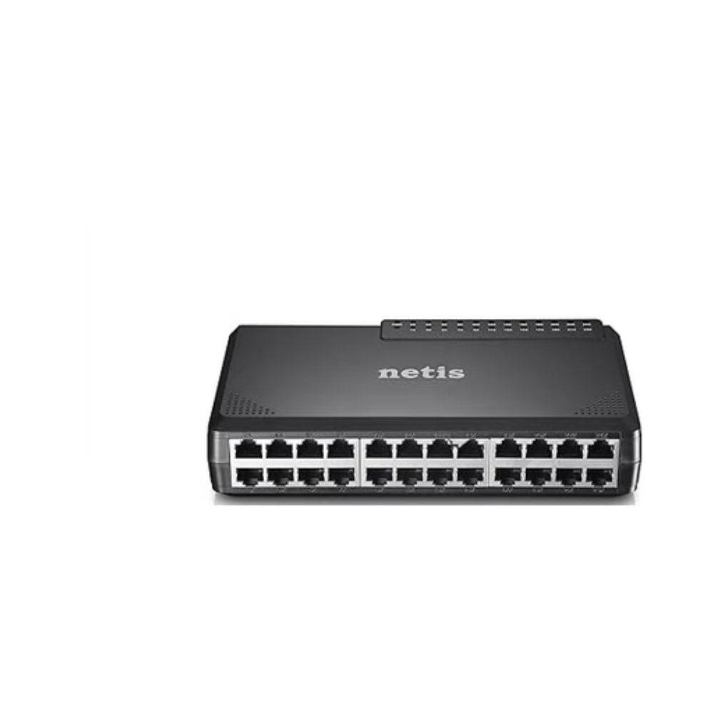 Netis ST3124P 24 Port Fast Ethernet Switch