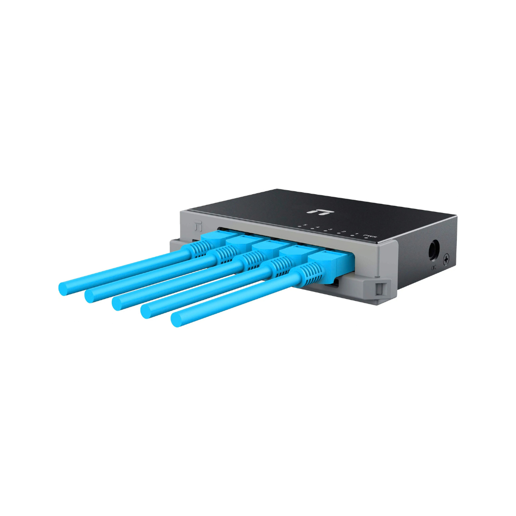 Netis St105D 5port switch