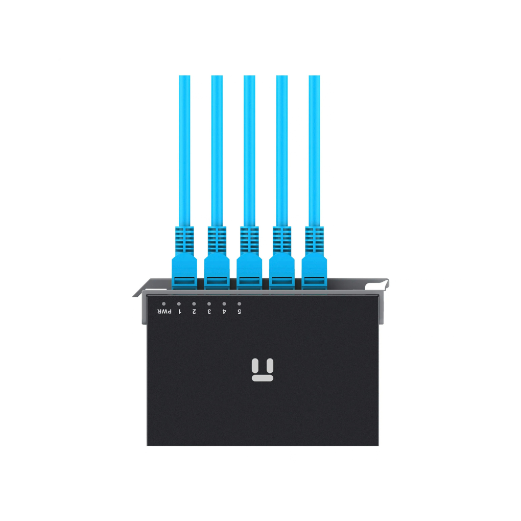Netis St105D 5port switch