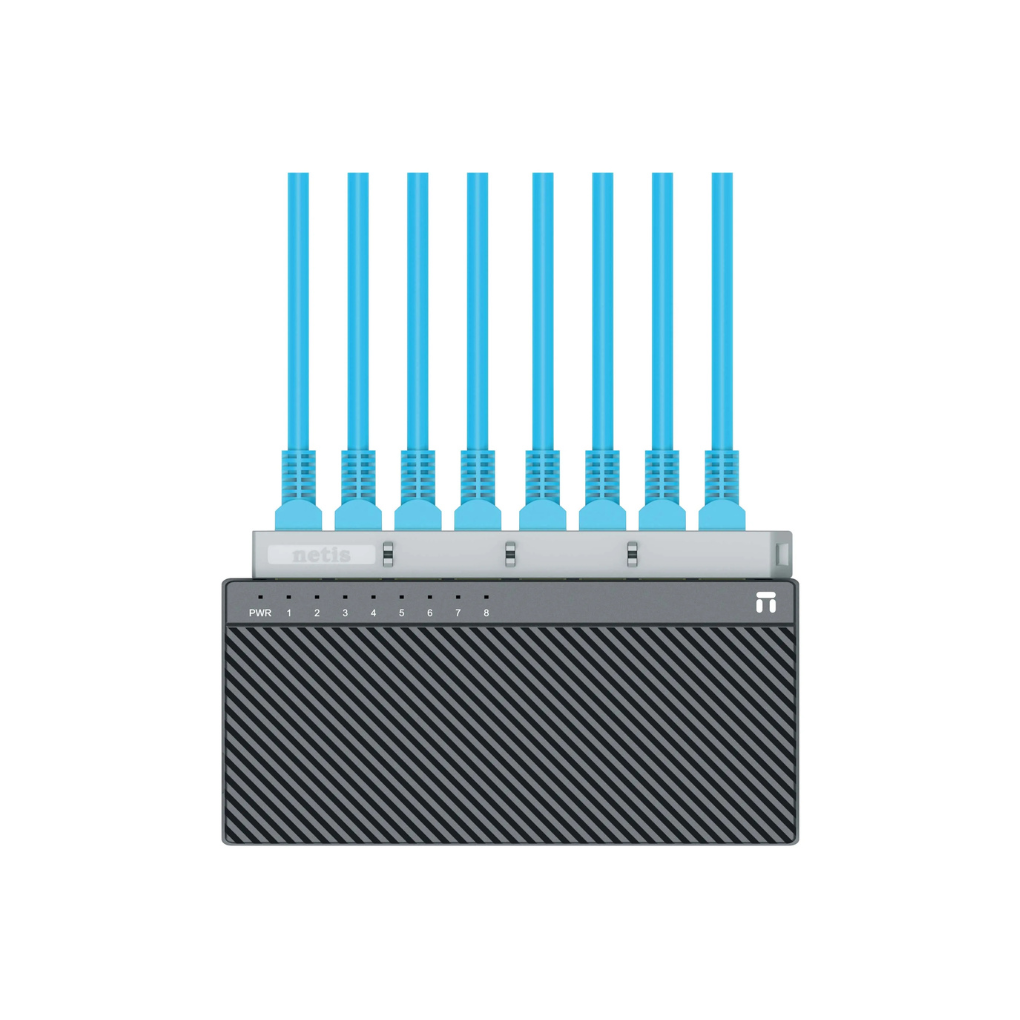 Netis St3108c 8port