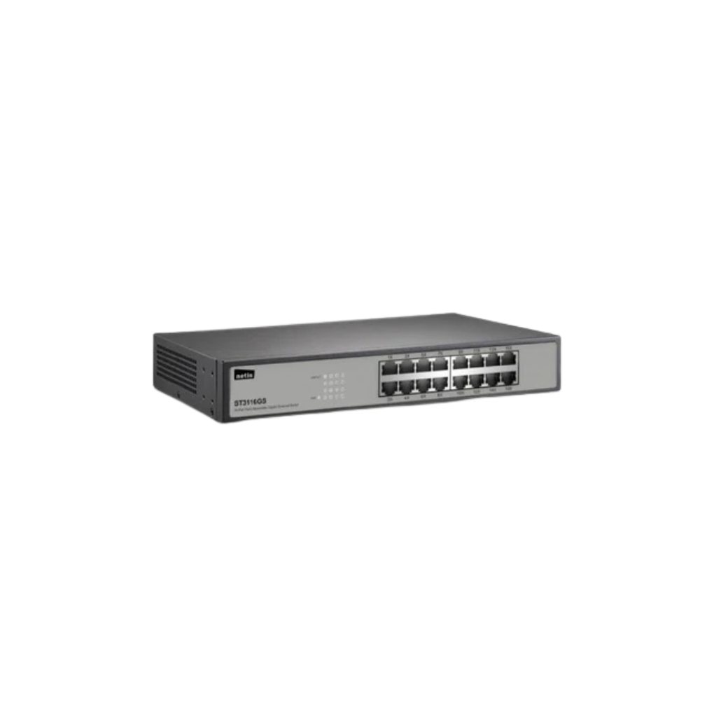 Netis St3116GS 16port gigabit