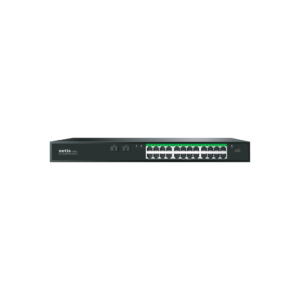 P124GC 24 GE POE+2GE SFP Uplink POE Switch