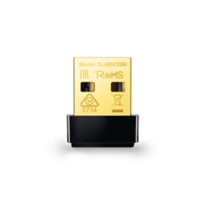 TL-WN725N 150Mbps Wireless N Nano USB Adapter