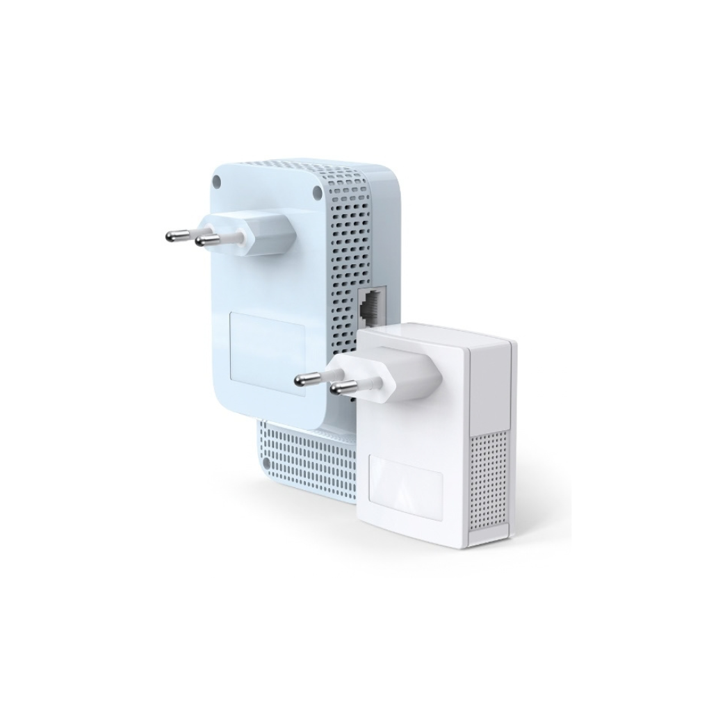 TL-WPA7517 AV1000 Gigabit Powerline AC Wi-Fi Extender Kit