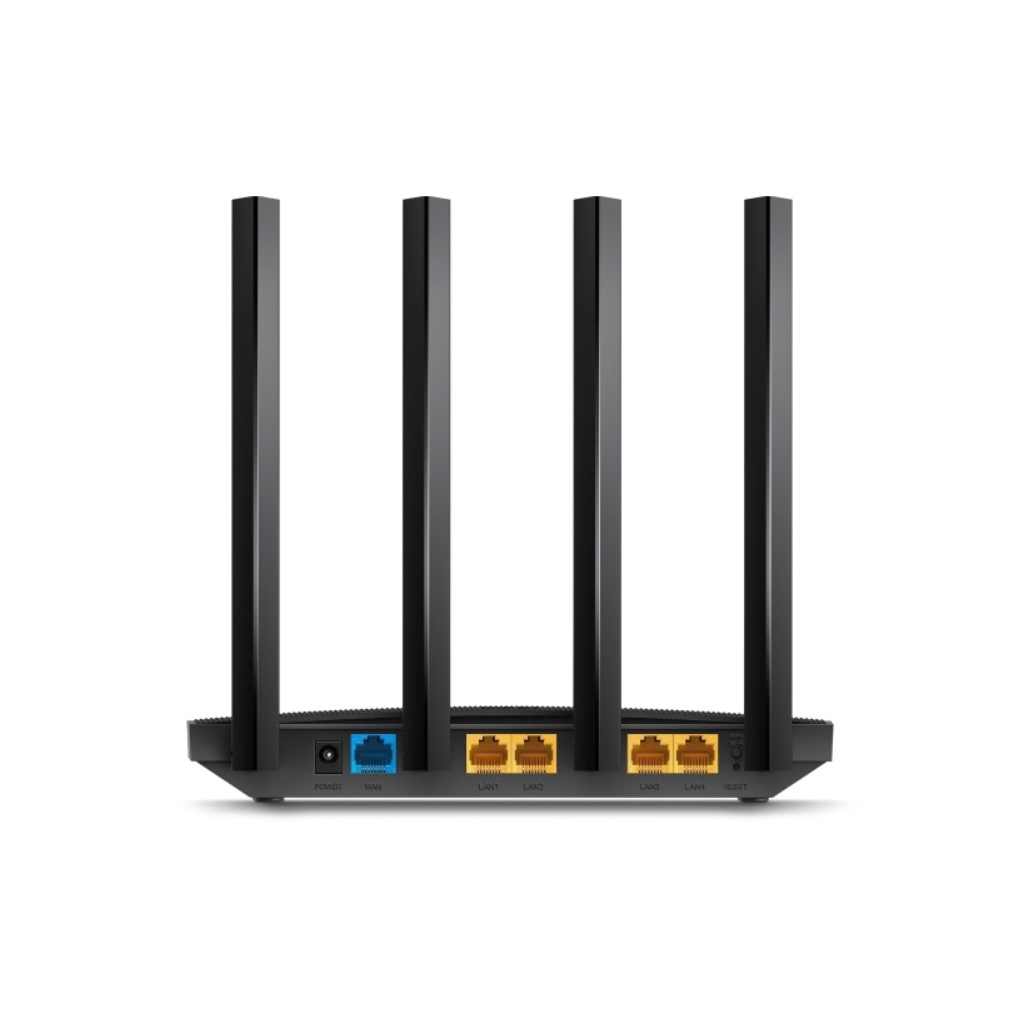 TP-LINK AC1200 Wireless MU-MIMO Gigabit Router