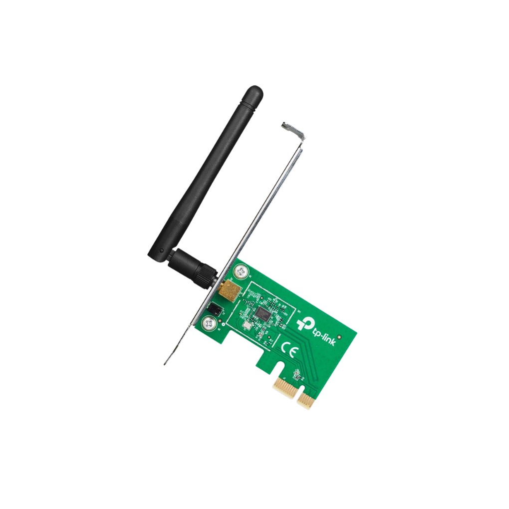 TP-Link 150Mbps Wireless N PCI Express Adapter - TL-WN781ND