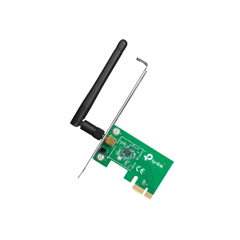TP-Link 150Mbps Wireless N PCI Express Adapter - TL-WN781ND