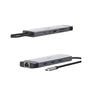 TP-Link 9 Port USB Type C Hub- TL-UH6120C