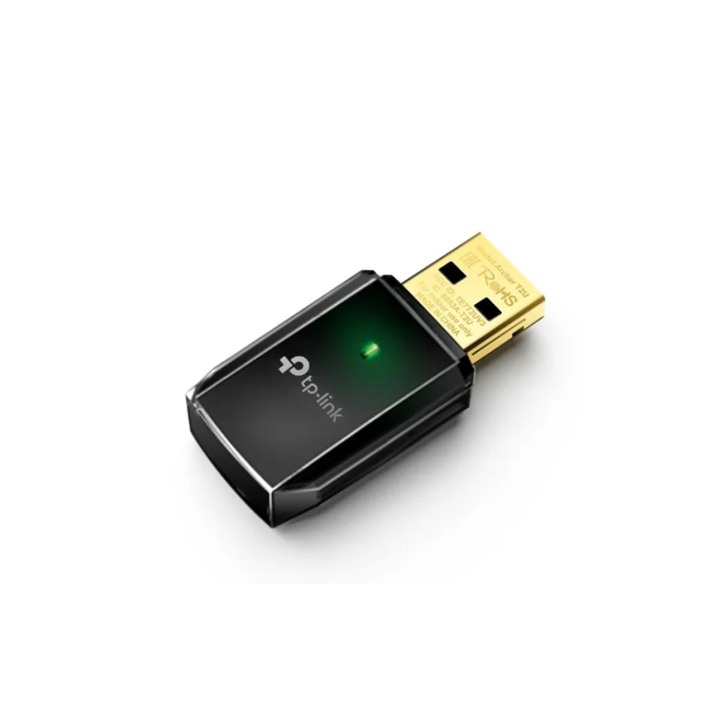 TP-Link AC600 Wireless Dual Band USB Adapter