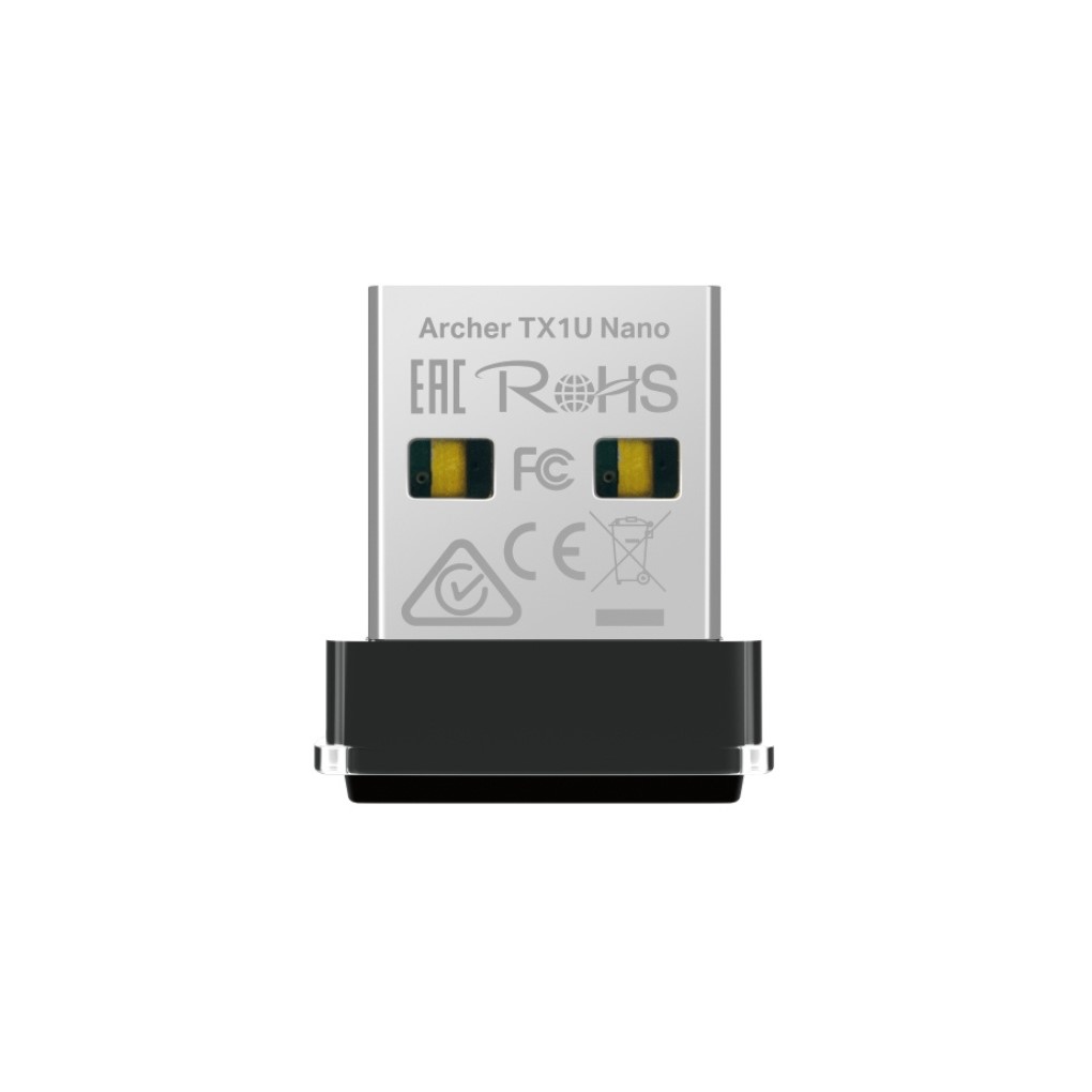 TP-Link AX300 Nano Wi-Fi 6 Wireless USB Adapter