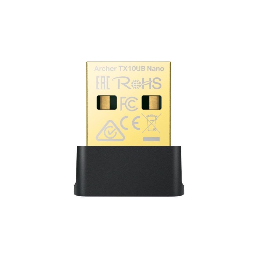 TP-Link AX900 Nano Wireless Wi-Fi 6 & Bluetooth 5.3 USB Adapter
