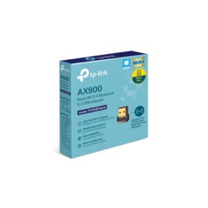 TP-Link AX900 Nano Wireless Wi-Fi 6 & Bluetooth 5.3 USB Adapter