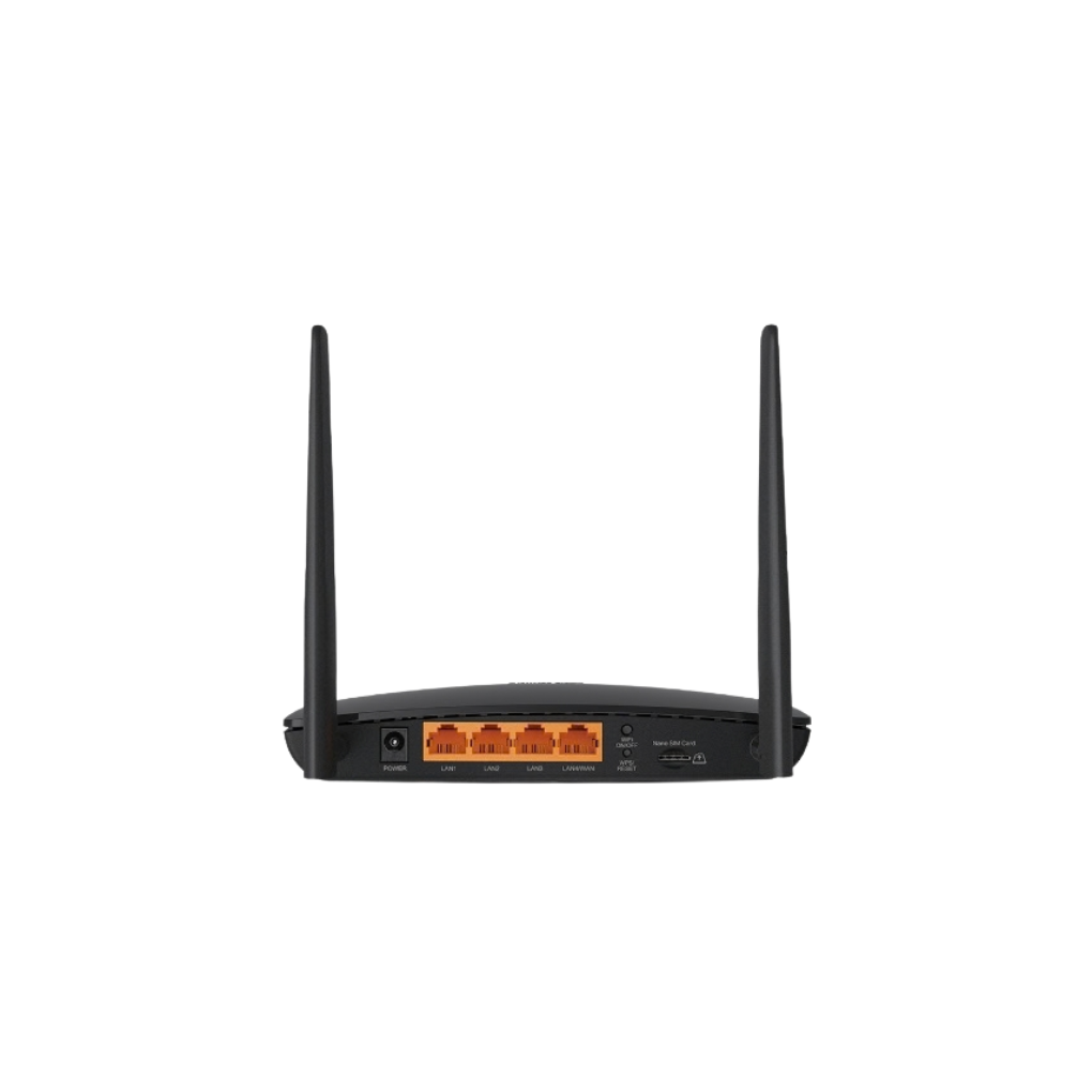 TP-Link Archer MR200 AC750 Wireless Dual Band 4G LTE Router