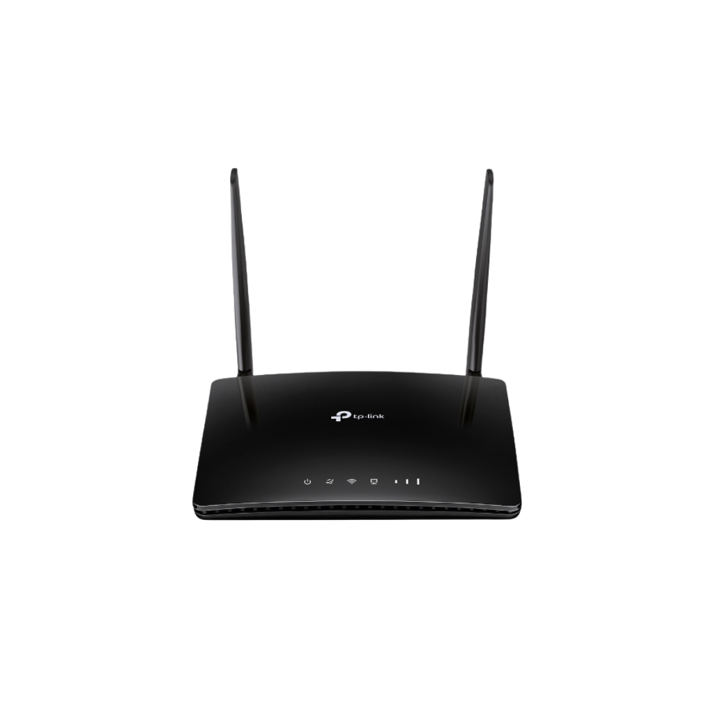 TP-Link Archer MR200 AC750 Wireless Dual Band 4G LTE Router