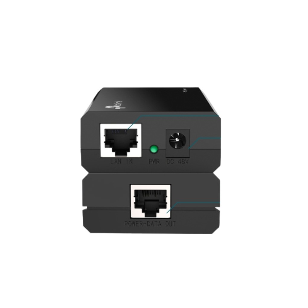 TP-Link PoE Injector-TL-POE150S