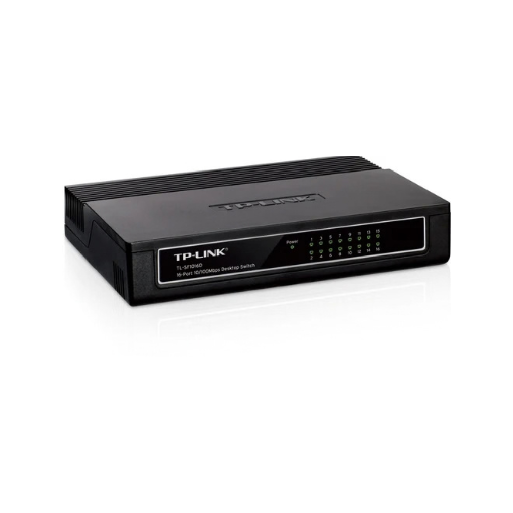 TP-Link TL-SF1016D 16-Port
