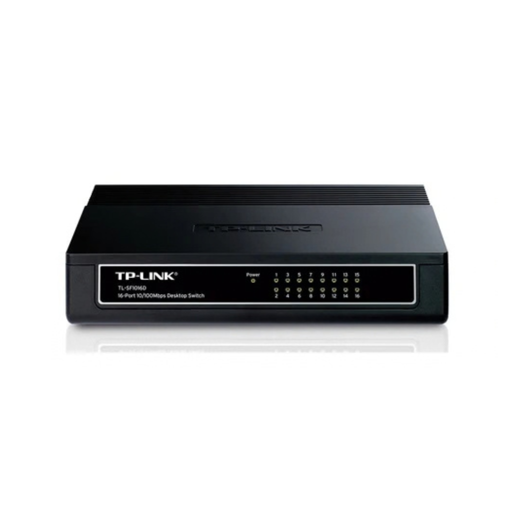 TP-Link TL-SF1016D 16-Port