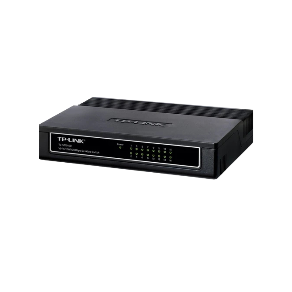 TP-Link TL-SF1016D 16-Port