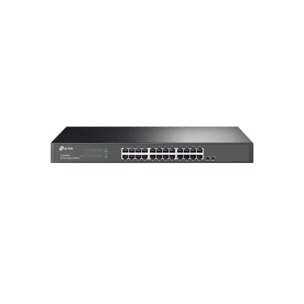 TP-Link TL-SG1024 24-Port Gigabit Switch