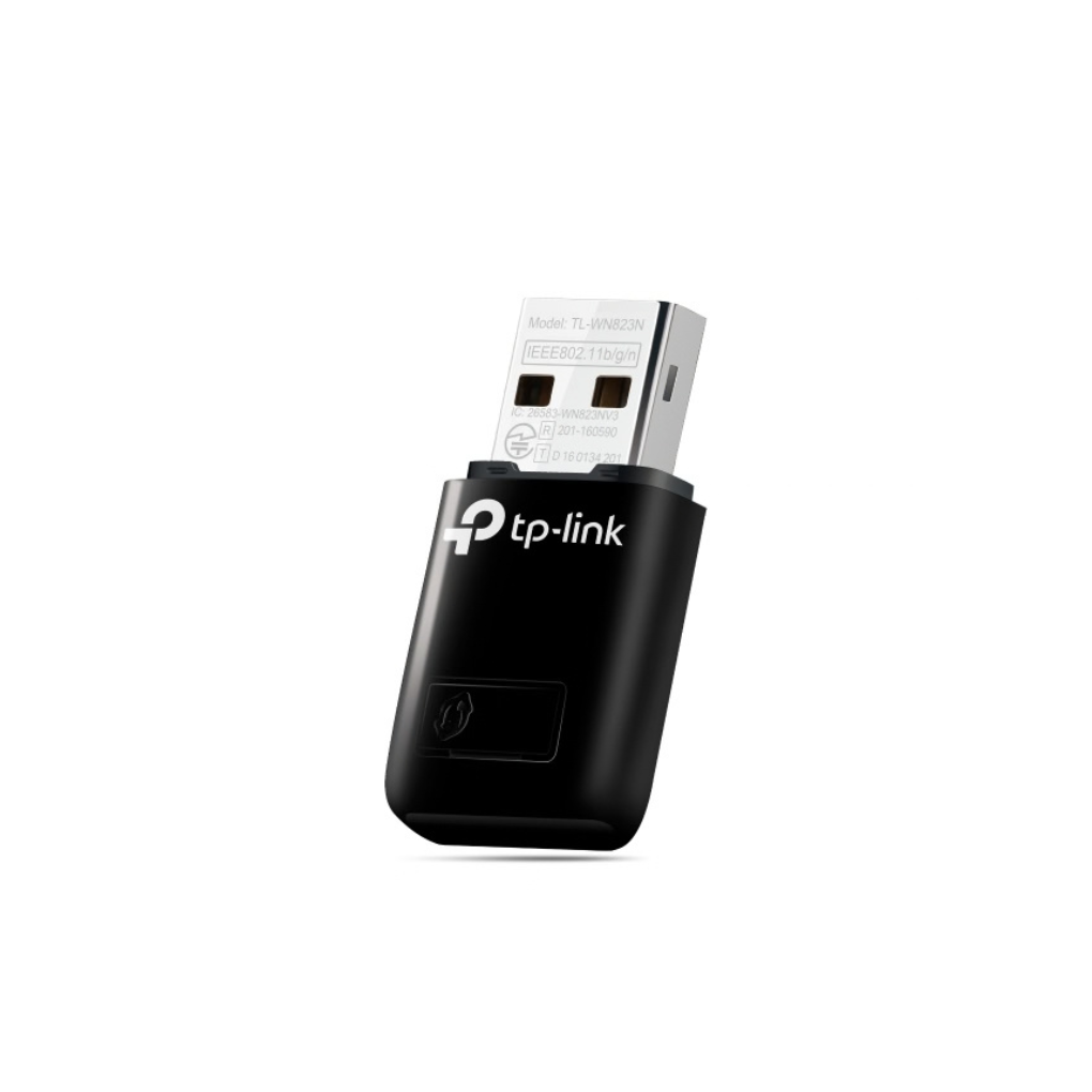 TP-Link TL-WN823N 300Mbps Mini Wireless N USB Adapter
