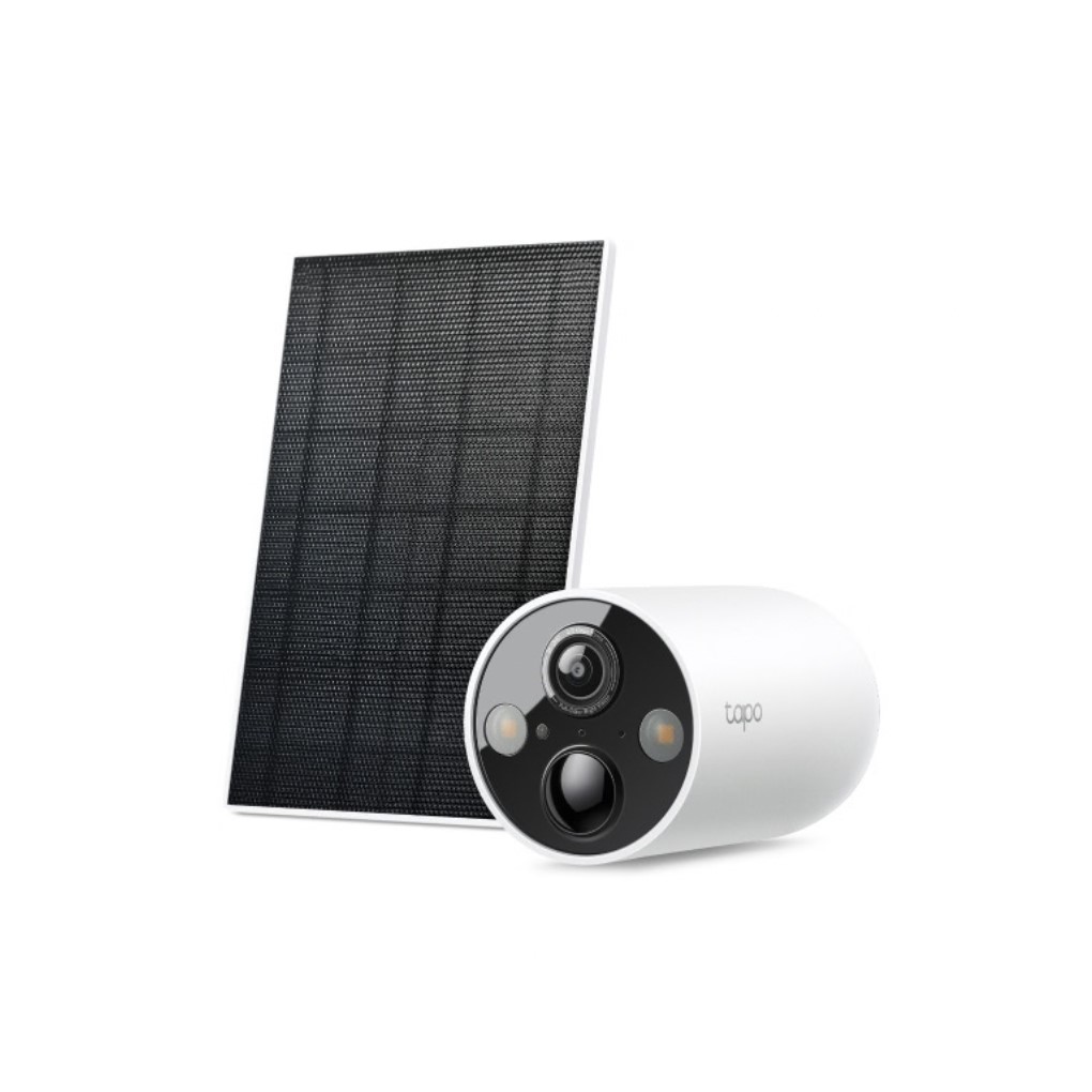 TP-Link Tapo C425 KIT Solar-Powered Security Camera Kit
