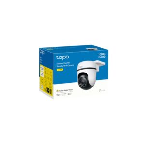 TP-Link Tapo C500 Indoor/Outdoor Pan/Tilt Home Security Wi-Fi Camera